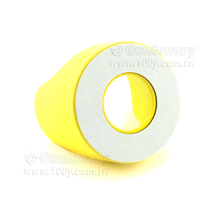 22mm  急停保護罩 黃色 金屬材質 - 144131 產品圖片