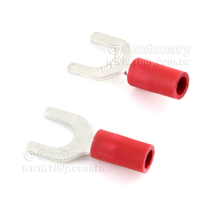 Uninsulated Flange Spade Disconnect - 144119 Product Image