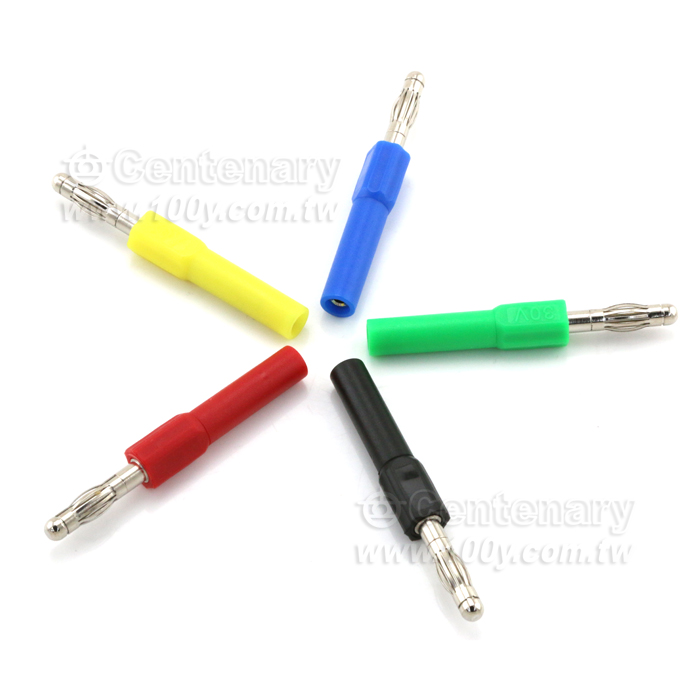 4mm revolution 2mm female banana plug - 144104 Product Image