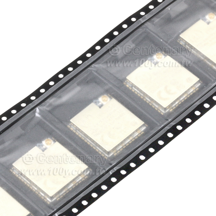 WiFi+藍牙模組ESP32串口轉WiFi雙天線 - 144205 產品圖片
