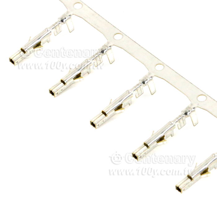 VAL-U-LOK Series Female Pin 26-22AWG - 72571 產品圖片