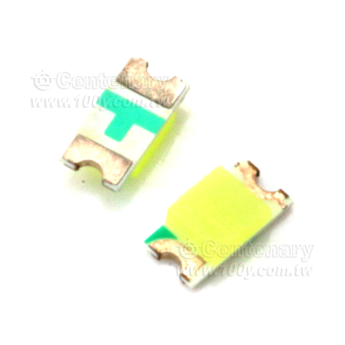 1206 SMD  LED White - 100303 Product Image
