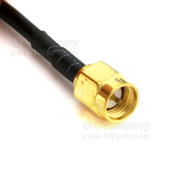 High-Gain WiFi Sucker Antena - 143297 Product Image