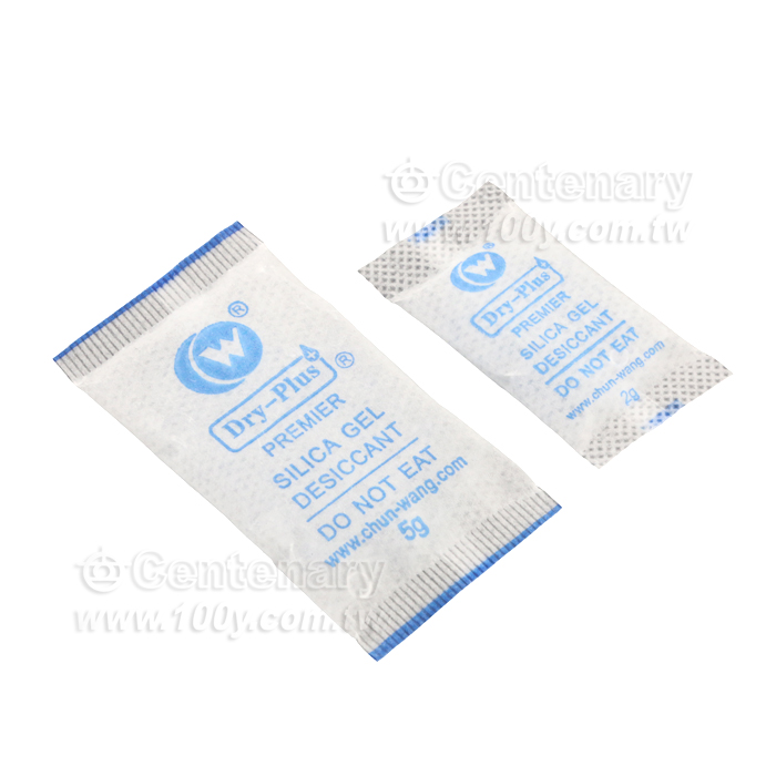 硅膠乾燥劑 2g/包   包裝材質：愛華紙   ROHS - 144081 產品圖片