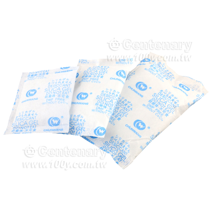 硅膠乾燥劑 10g/包   包裝材質：無紡布  ROHS - 144084 產品圖片