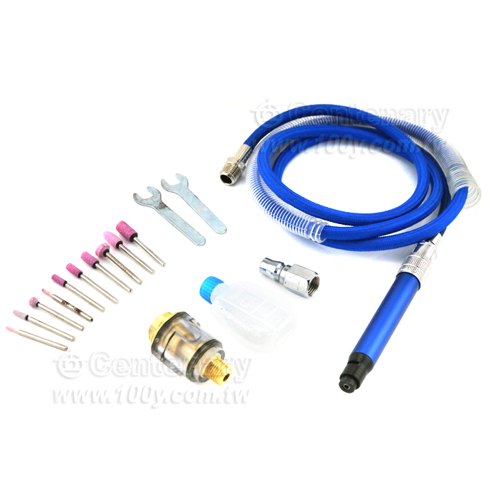 整組筆形氣動刻模機 3mm - 97107 產品圖片