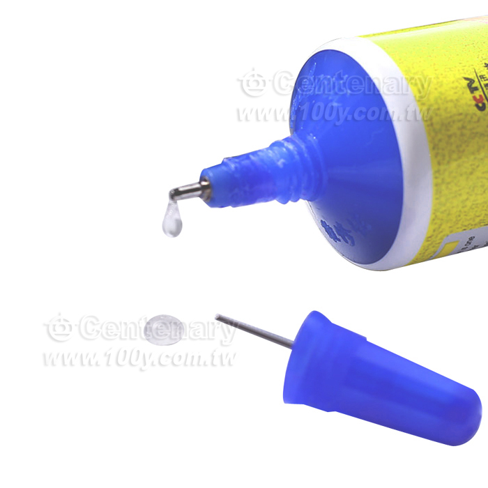 維修佬 粘合劑 屏幕膠水密封膠水 液晶觸摸膠水 透明50ML - 144174 產品圖片