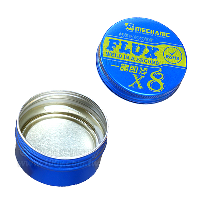 Lead-free halogen free welding oil - 144169 Product Image
