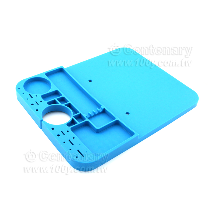 500℃ High Temperature Insulation Pad Repair Bench - 144101 Product Image
