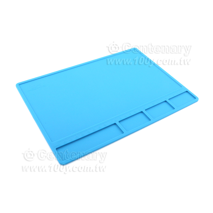 500℃ High Temperature Insulation Pad Repair Bench - 144096 Product Image