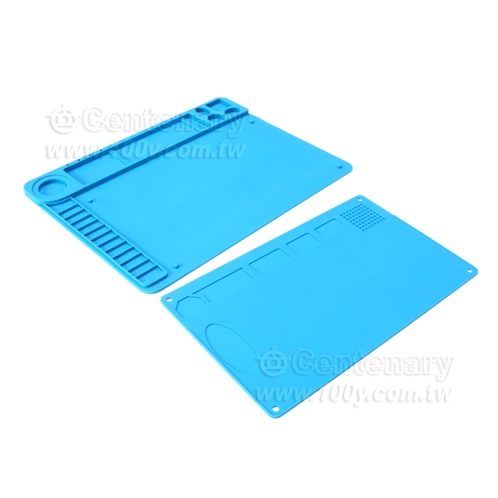 500℃ High Temperature Insulation Pad Repair Bench - 144100 Product Image
