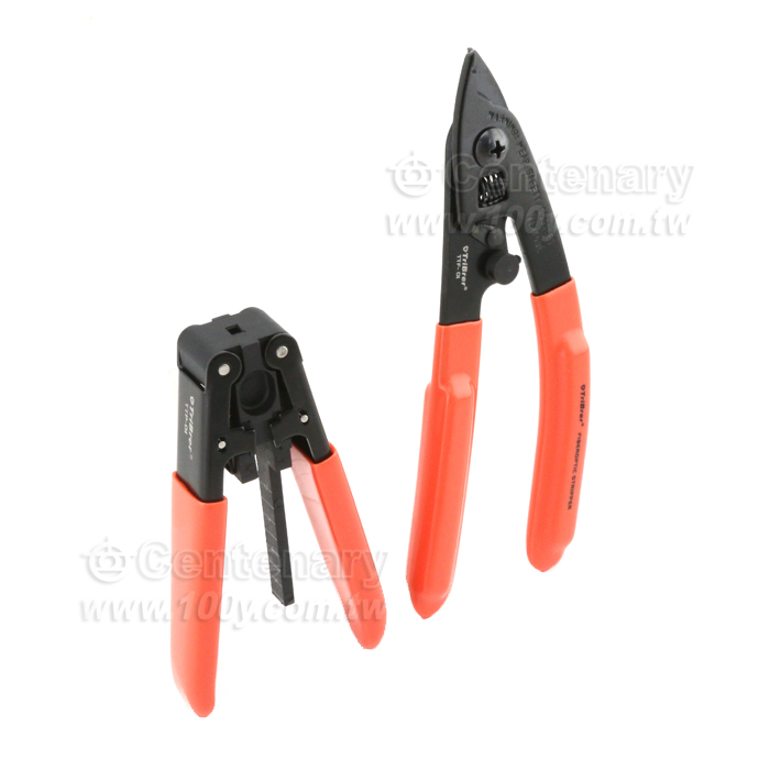 Tribrer_Fiber Optic Stripping Plier-Three-Nose Plier+Wire Plier - 144121 Product Image