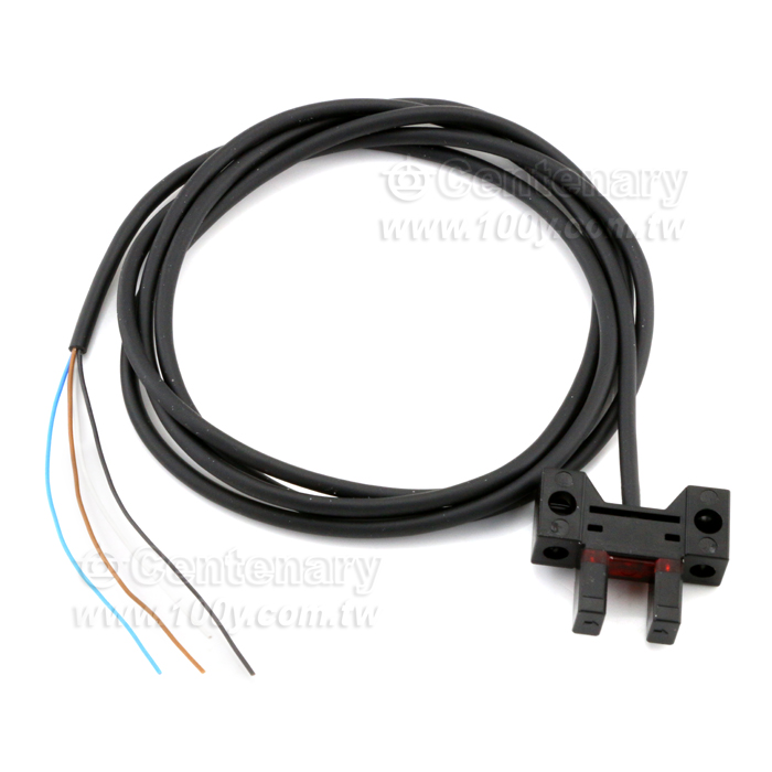 微型光電傳感器5V-24VDC PNP - 144236 產品圖片