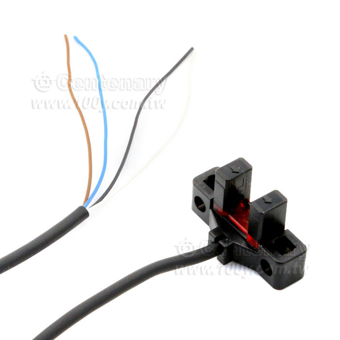微型光電傳感器5V-24VDC NPN - 144238 產品圖片