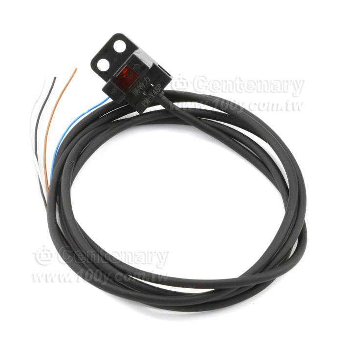 微型光電傳感器5V-24VDC PNP - 144240 產品圖片