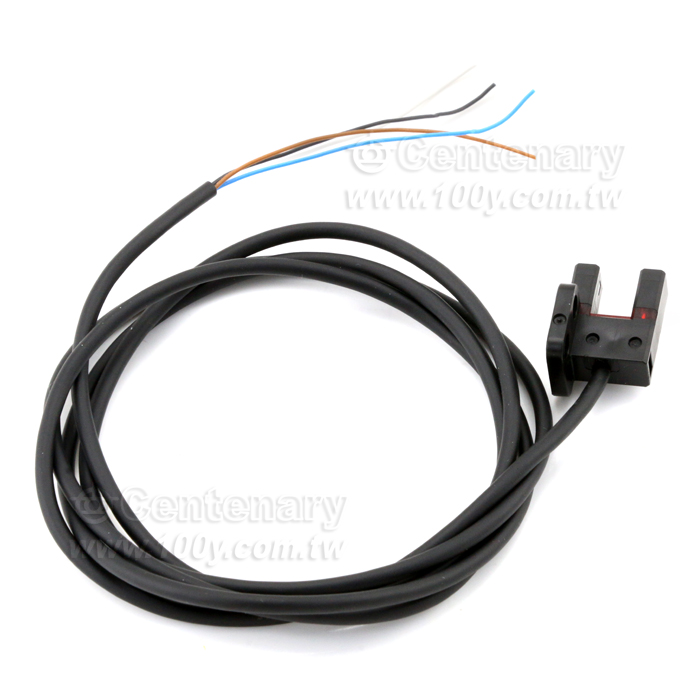 微型光電傳感器5V-24VDC NPN - 144241 產品圖片