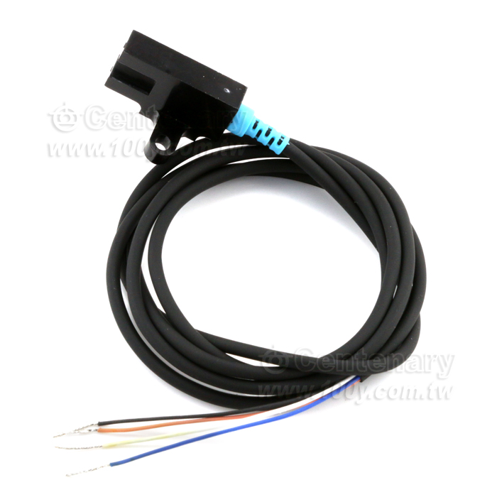 槽型微型光電開關PNP型 - 144283 產品圖片