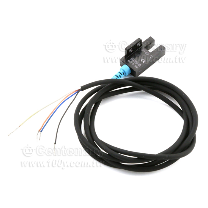 槽型微型光電開關NPN型 - 144284 產品圖片