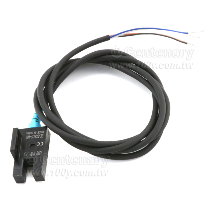 槽型微型光電開關PNP型 - 144285 產品圖片