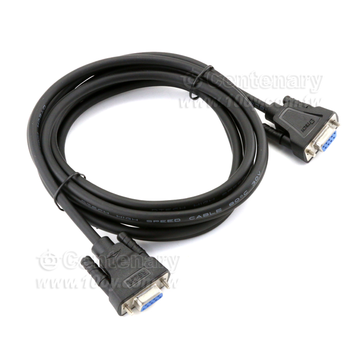 9母母 3M 交叉串口線 (跳線)rs232 - 144074 產品圖片