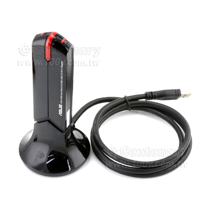 ASUS_AC1900 Ultra-Fast Dual Band USB Wireless Card - 97137 Product Image