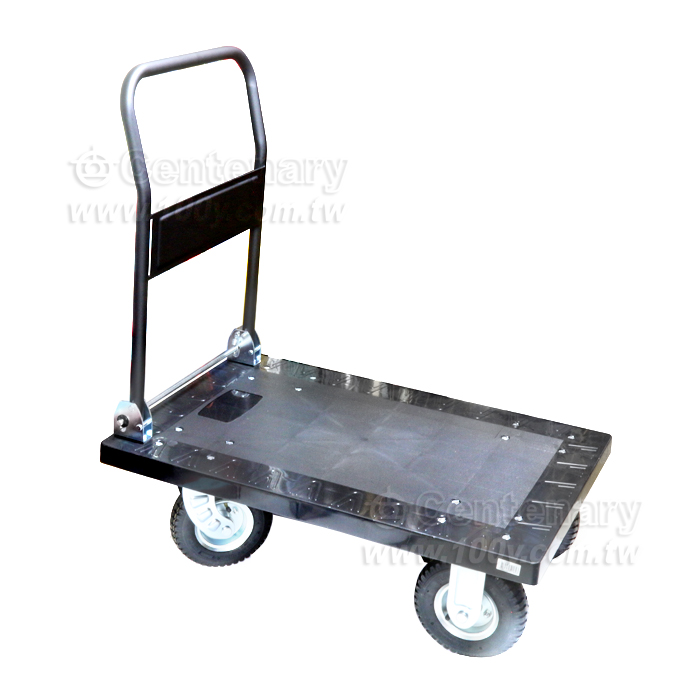 Heavy Duty Folding Pulling Flat Trolley - 97156 Product Image
