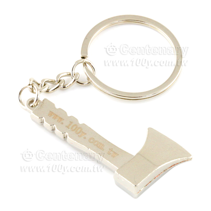 Axe-Keychain - 129304 Product Image