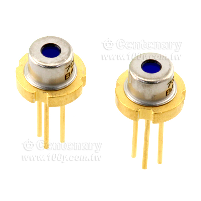 635nm 5mW雷射LED - 62572 產品圖片