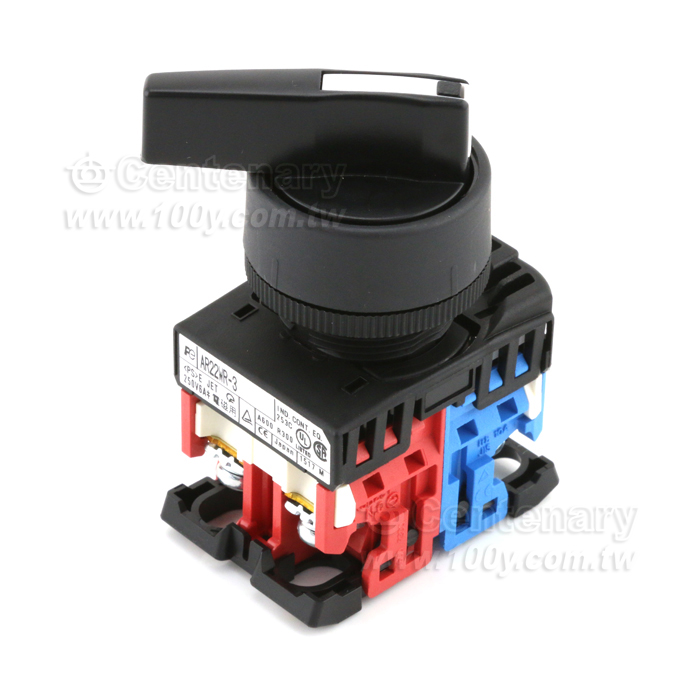 Fuji Electric_3-position Selector Switch - 103380 Product Image