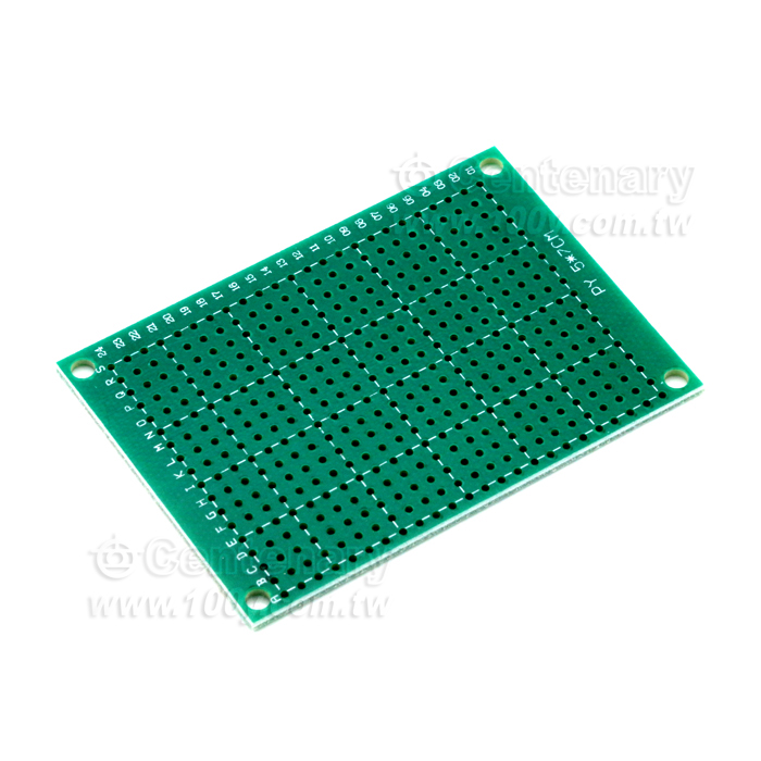 5*7cm PCB Universal board - 100617 Product Image