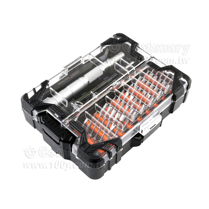 JAKEMY 62合一家用手機電腦維修拆機工具 - 144262 產品圖片