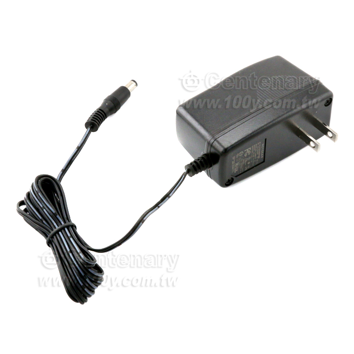 12V/1.5A 立式電源適配器 DC5.5*2.1MM - 144304 產品圖片