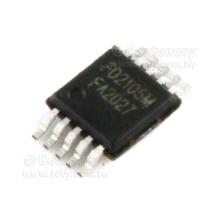 Fortior  10MSOP - 144370 產品圖片