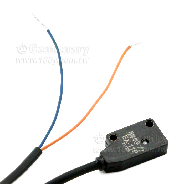 Ultra-slim Photoelectric Sensor - 144246 Product Image