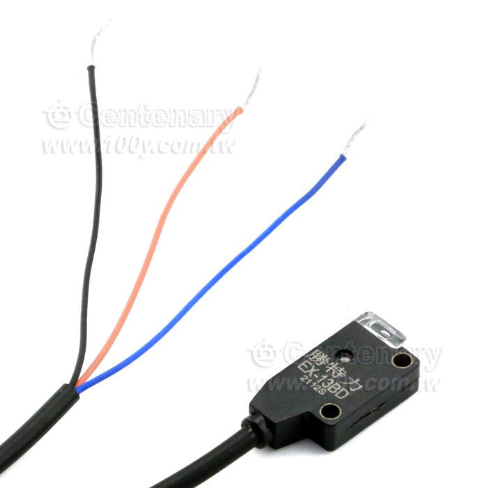 Ultra-Slim Photoelectric Sensor - 144247 Product Image