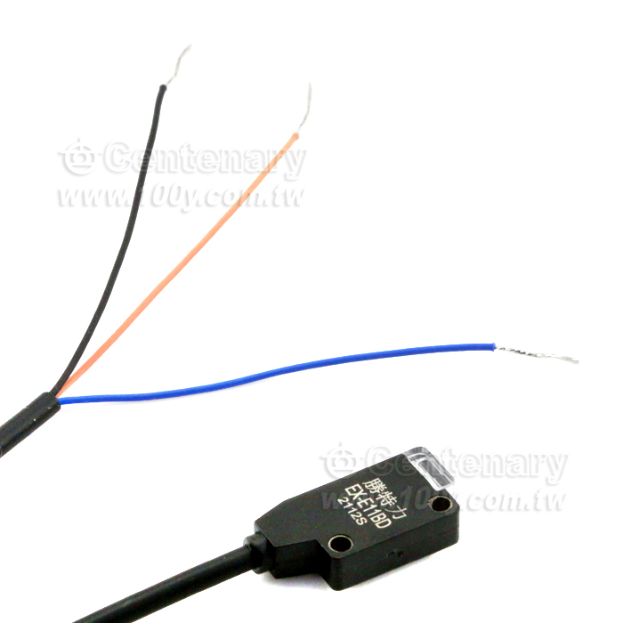 Ultra-Slim Photoelectric Sensor - 144249 Product Image