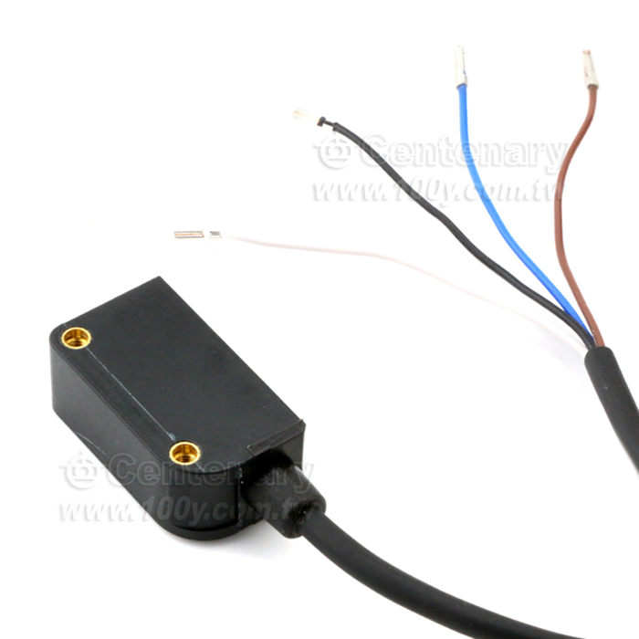 Compact Photoelectric Sensor with built-in Amplifier - 144497 Product Image