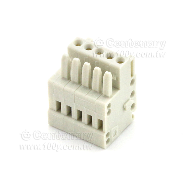 5P 母接頭 P:2.5mm - 97177 產品圖片