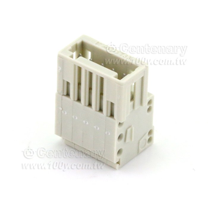 5P 公接頭 P:2.5mm - 97178 產品圖片