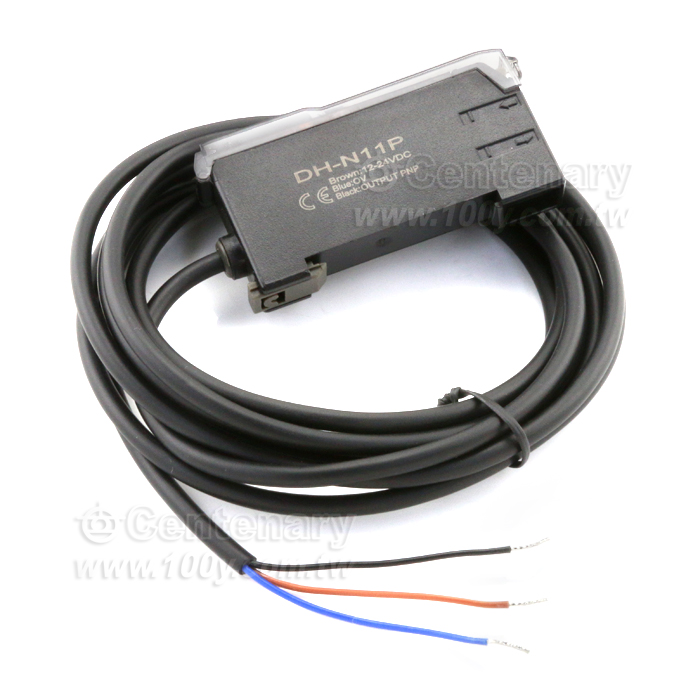 Optical fiber sensor - 144437 Product Image