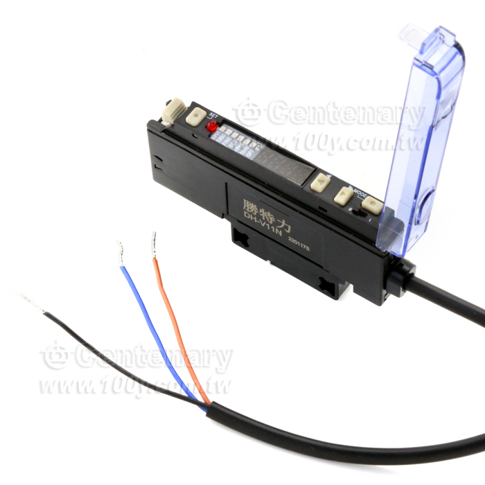 Optical fiber sensor - 144438 Product Image