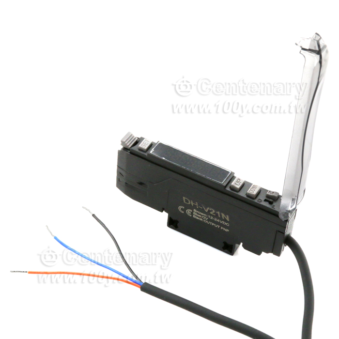 Optical fiber sensor - 144440 Product Image