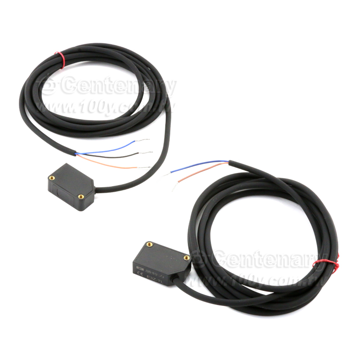 Through-beam-Photoelectric Sensor with Built-in Amp. - 144491 Product Image