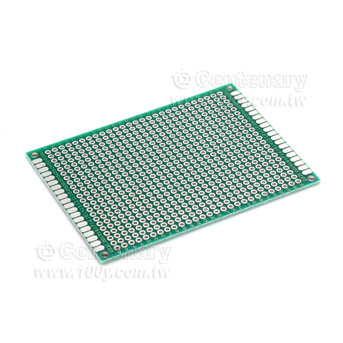 6*8cm Glass Fiber (FR-4) Strip Board-Matrix Board - 2670 Product Image
