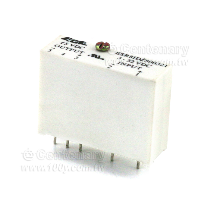 DC-DC SSR - 38079 Product Image