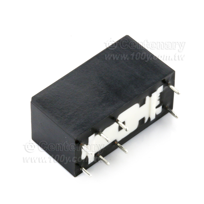 DPDT 12VDC Class F Flux Protect GP Type - 67682 產品圖片