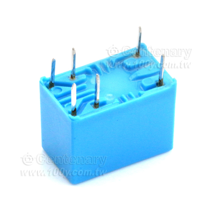 12V (RoHS)  小型繼電器 - 44036 產品圖片