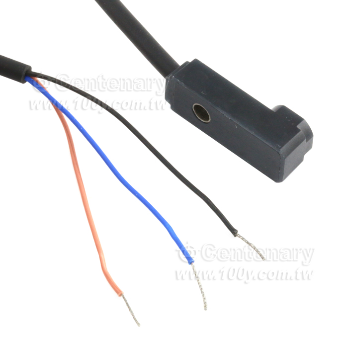 微型電感式接近開關金屬感應檢測感測器 - 144567 產品圖片