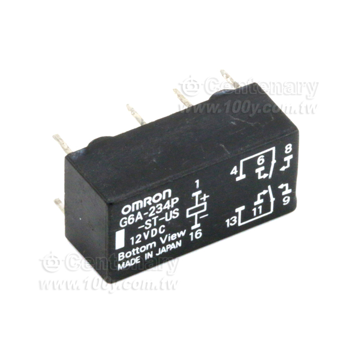 PCB Relay - 35709 Product Image