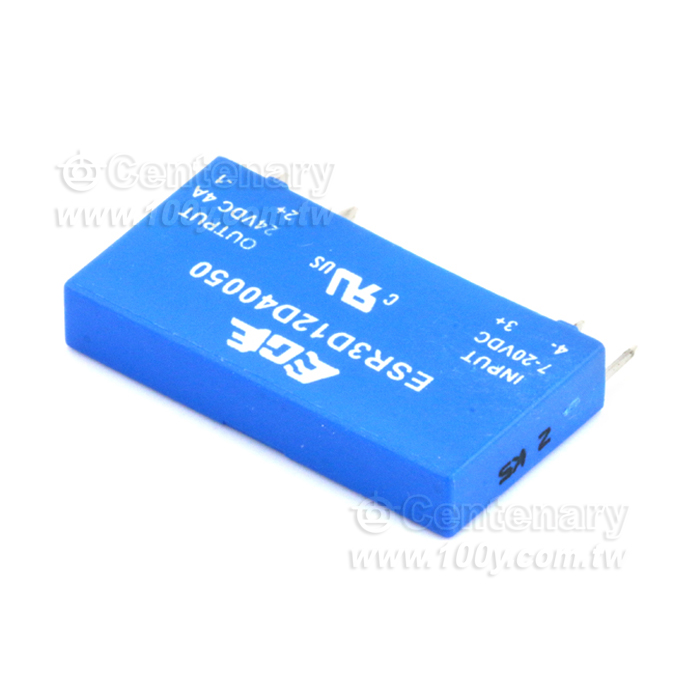 7~20VDC/24VDC  4A - 37496 產品圖片